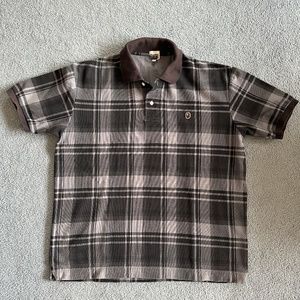 Bape vintage SS polo shirt - L